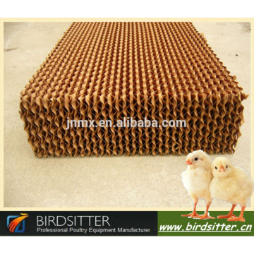 Professional Competitive greenhouse evaporative cooling pad price